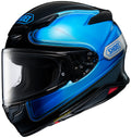 SHOEI RF-1400 SHEEN TC-2 TC2