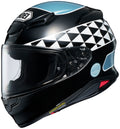 SHOEI RF-1400 SHAKIN TC-2 TC2