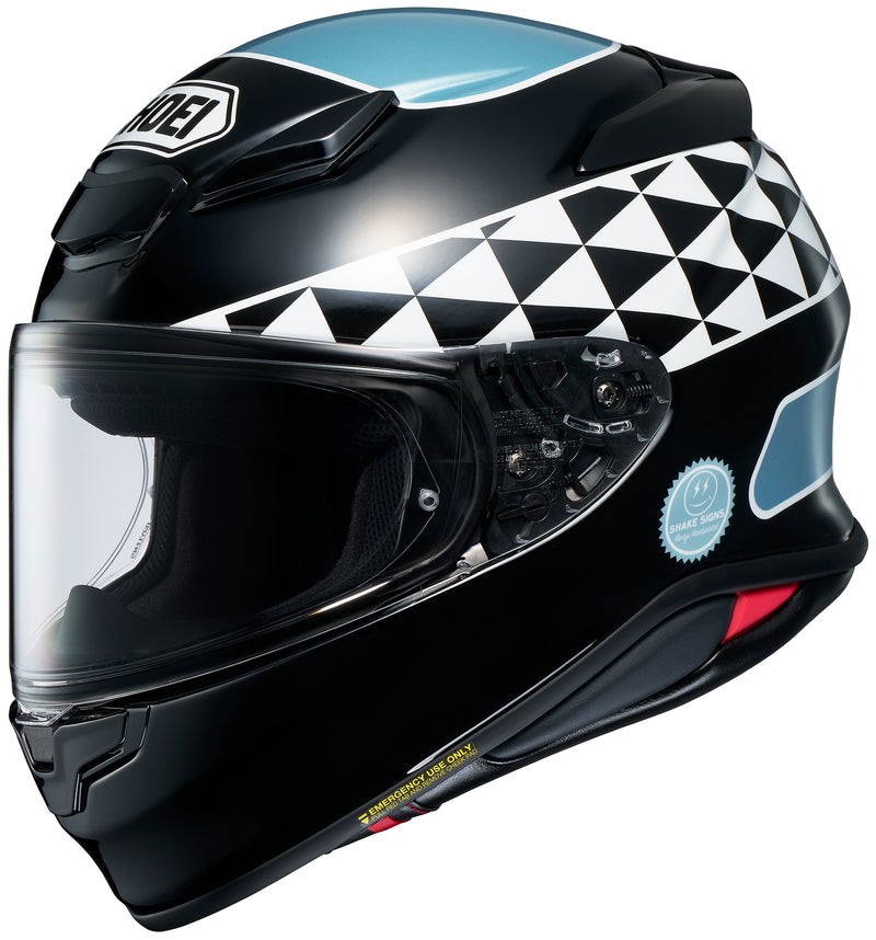 SHOEI RF-1400 SHAKIN TC-2 TC2