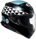 SHOEI RF-1400 SHAKIN TC-2 TC2