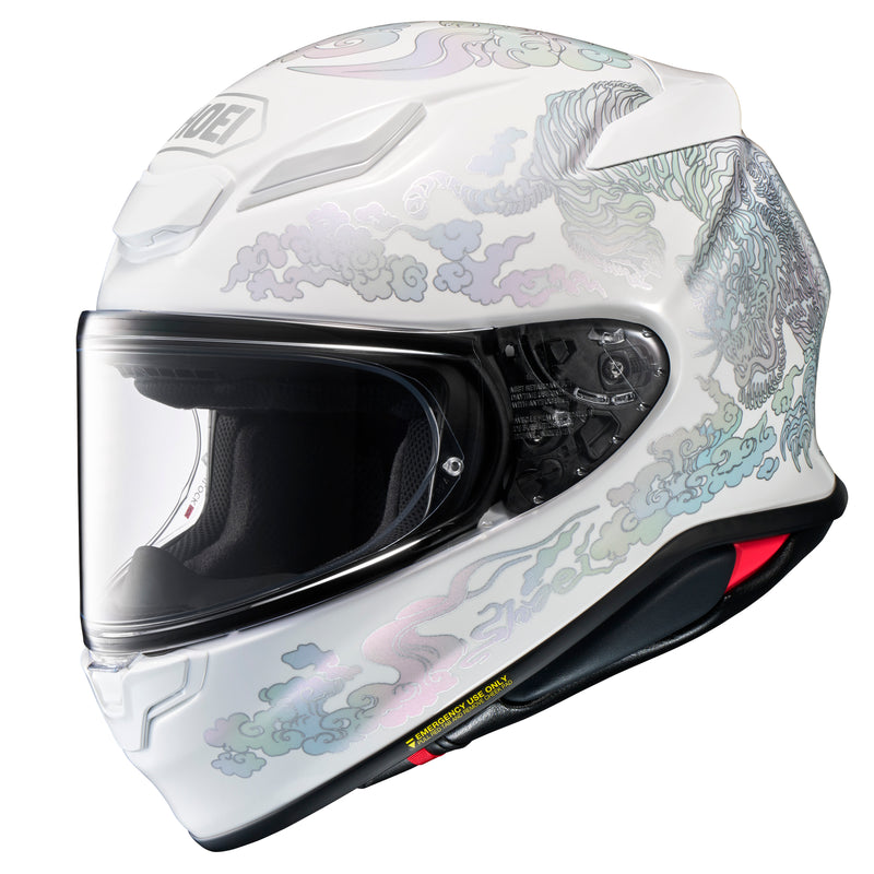 SHOEI RF-1400 FEARLESS TC-6 2X-LRG TC6