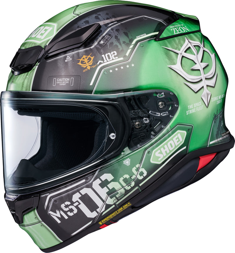 SHOEI RF-1400 ZAKU II TC-4 TC4