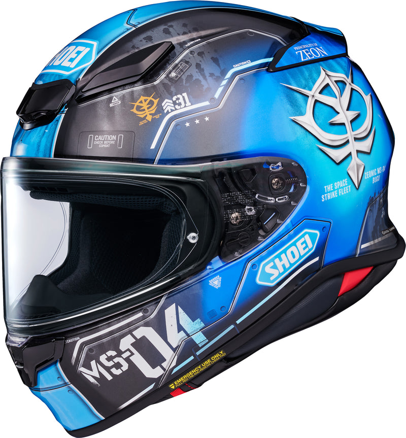 SHOEI RF-1400 RR BUGA TC-2 TC2