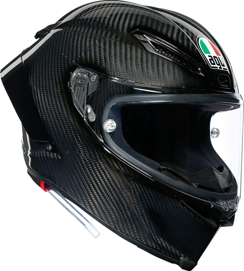 Pista GP RR Mono Helmet - Carbon/Gloss