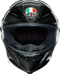 Pista GP RR Mono Helmet - Carbon/Gloss