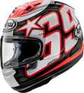 Corsair-X Nicky Reset Helmet - Frost