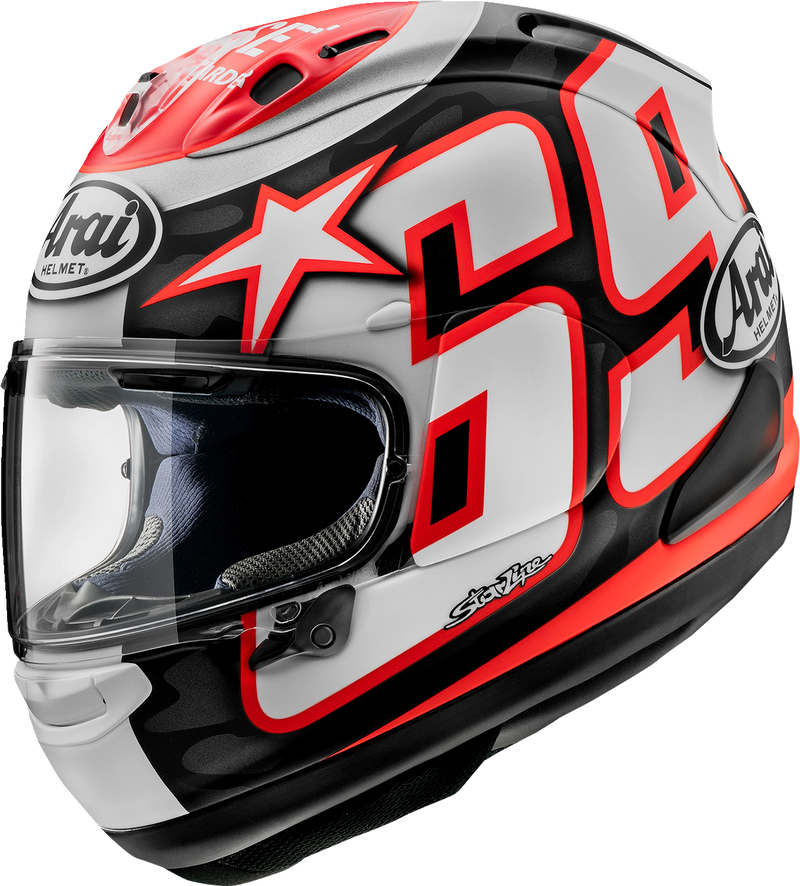 Corsair-X Nicky Reset Helmet - Frost