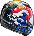 Signet-X Oriental 2 Helmet - Multi