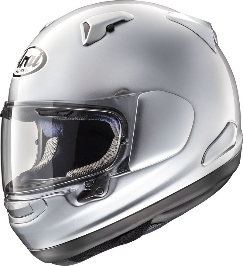 Signet-X Solid Helmet - Aluminum Silver