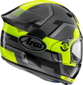 Contour-X Face Helmet - Fluorescent Yellow