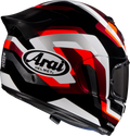 Contour-X Snake Helmet - Red