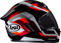 Contour-X Snake Helmet - Red