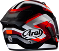 Contour-X Snake Helmet - Red