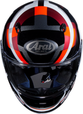 Contour-X Snake Helmet - Red