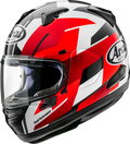 Signet-X Italy Flag Helmet - Green/Red/White