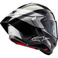 Black + Gloss + Silver