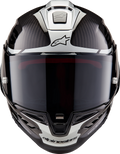 Black + Gloss + Silver