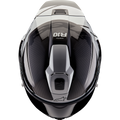 Black + Gloss + Silver