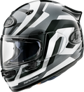 Contour-X Snake Helmet - White