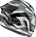 Contour-X Snake Helmet - White
