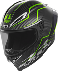 Pista GP RR Performante Helmet - Carbon/Lime