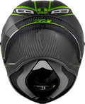 Pista GP RR Performante Helmet - Carbon/Lime