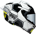 Pista GP RR Limited Edition Catalunya 2008 Helmet - Black/White