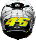 Pista GP RR Limited Edition Catalunya 2008 Helmet - Black/White