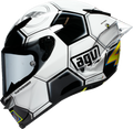 Pista GP RR Limited Edition Catalunya 2008 Helmet - Black/White