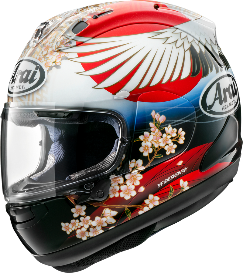 Corsair-X Tsubasa Helmet - Multi