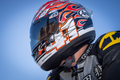 Corsair-X Haga GP Helmet - Red