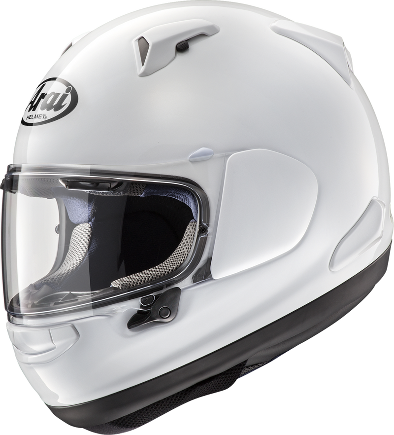 Quantum-X Solid Helmet - White