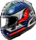 Corsair-X Dani Samurai-3 Helmet - Multi