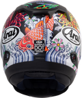 Quantum-X Oriental Helmet - Black Frost