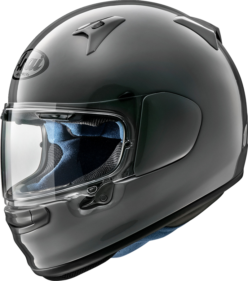 Regent-X Solid Helmet - Modern Gray