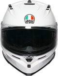 K7 Mono Helmet - White
