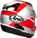 Quantum-X Steel Helmet - Red