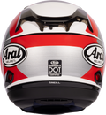 Quantum-X Steel Helmet - Red