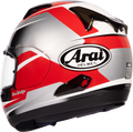 Quantum-X Steel Helmet - Red