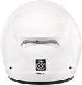 Contour-X Helmet - Diamond White