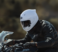 Contour-X Helmet - Diamond White