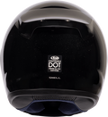 Contour-X Helmet - Diamond Black