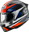 Contour-X Mark Helmet - Red