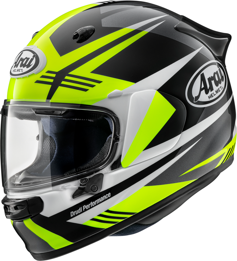 Contour-X Mark Helmet - Yellow