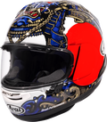 Corsair-X Shogun Helmet - Multi
