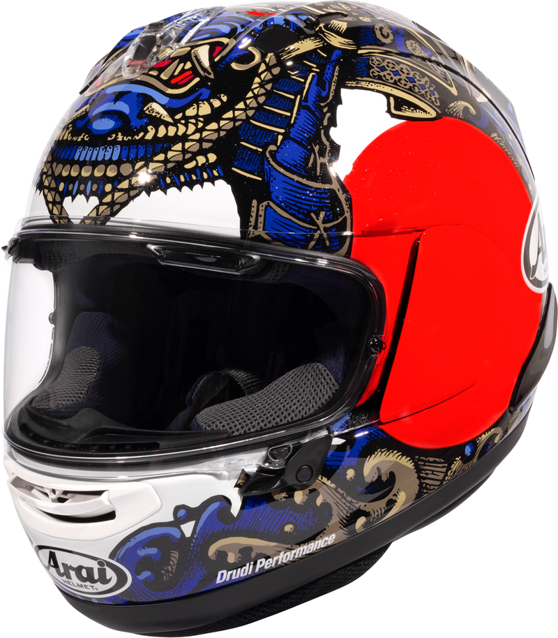 Corsair-X Shogun Helmet - Multi