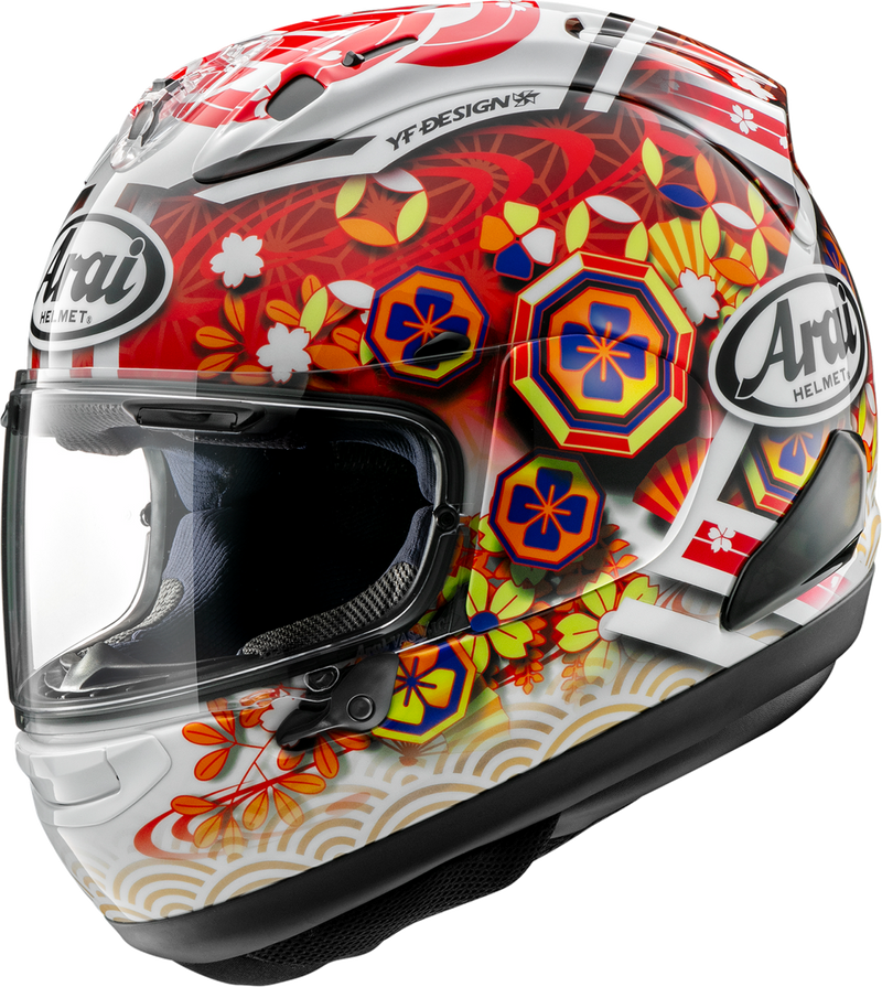Corsair-X Nakagami-4 Helmet - Multi
