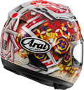 Corsair-X Nakagami-4 Helmet - Multi