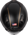 Signet-X US Flag Helmet - Black Frost
