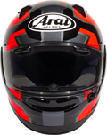 Signet-X Robotik Helmet - Red